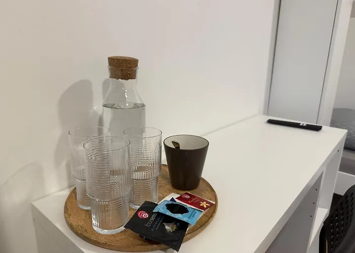 招待所 Mast 斯图帕瓦